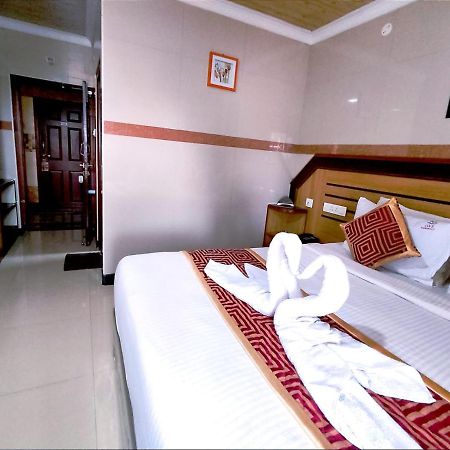 Hotel Gvs Residency Yercaud Ngoại thất bức ảnh