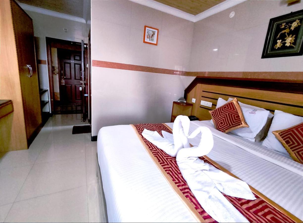 Hotel Gvs Residency Yercaud Ngoại thất bức ảnh