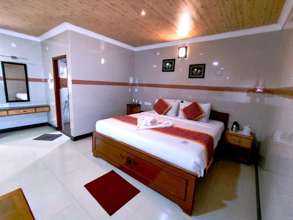 Hotel Gvs Residency Yercaud Ngoại thất bức ảnh