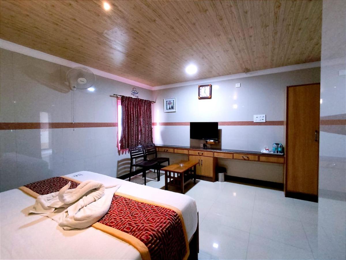 Hotel Gvs Residency Yercaud Ngoại thất bức ảnh