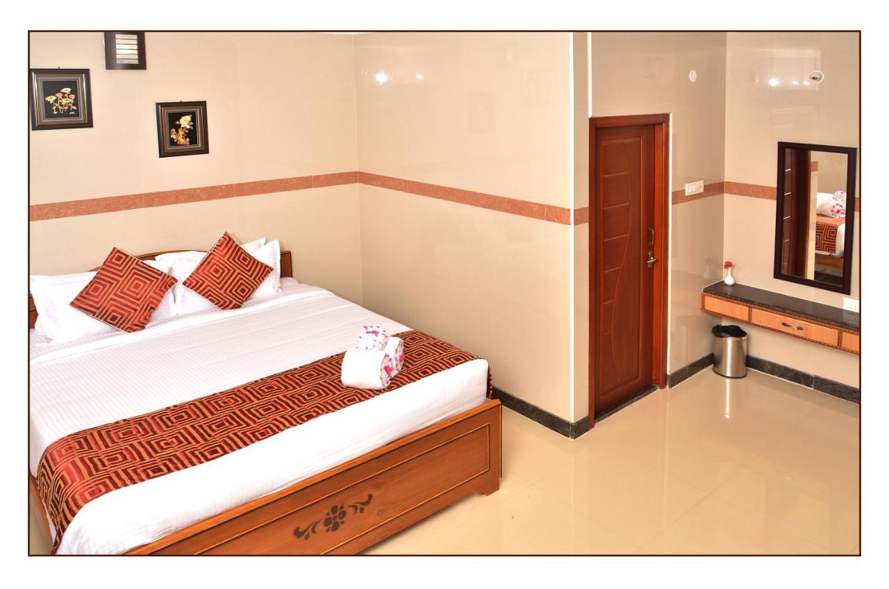 Hotel Gvs Residency Yercaud Ngoại thất bức ảnh