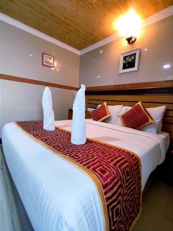 Hotel Gvs Residency Yercaud Ngoại thất bức ảnh