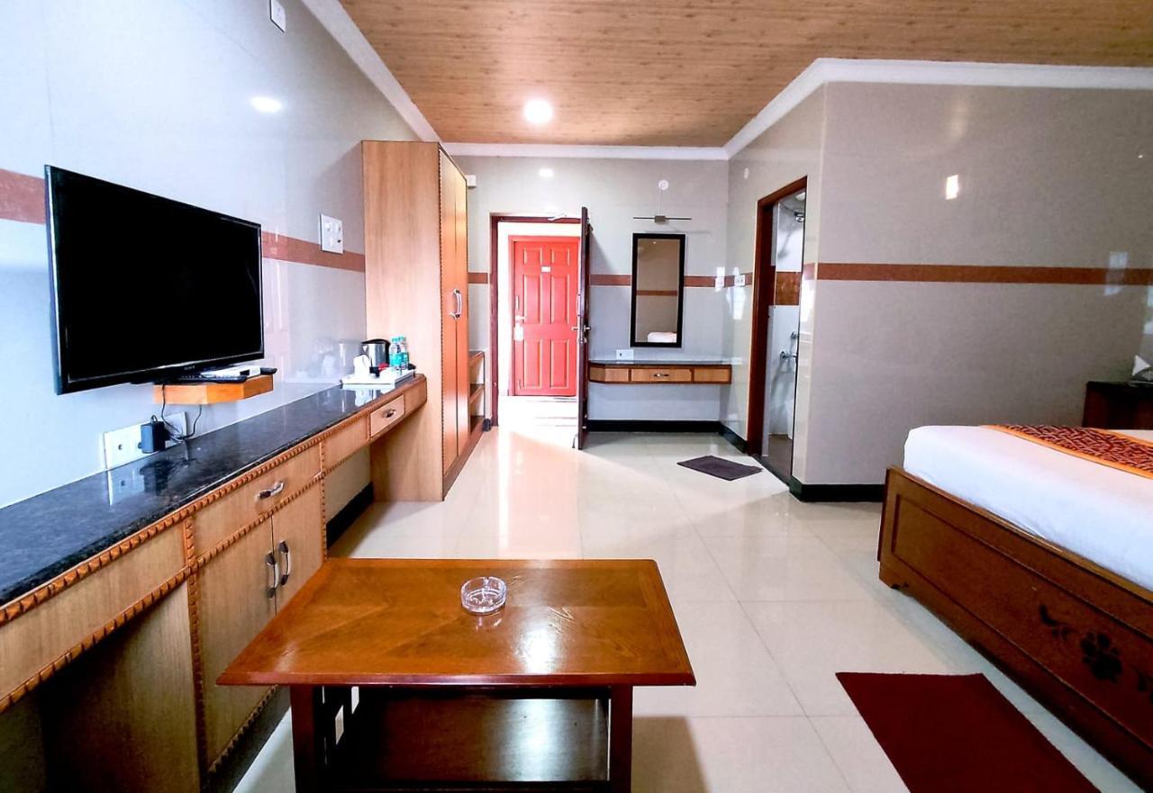 Hotel Gvs Residency Yercaud Ngoại thất bức ảnh