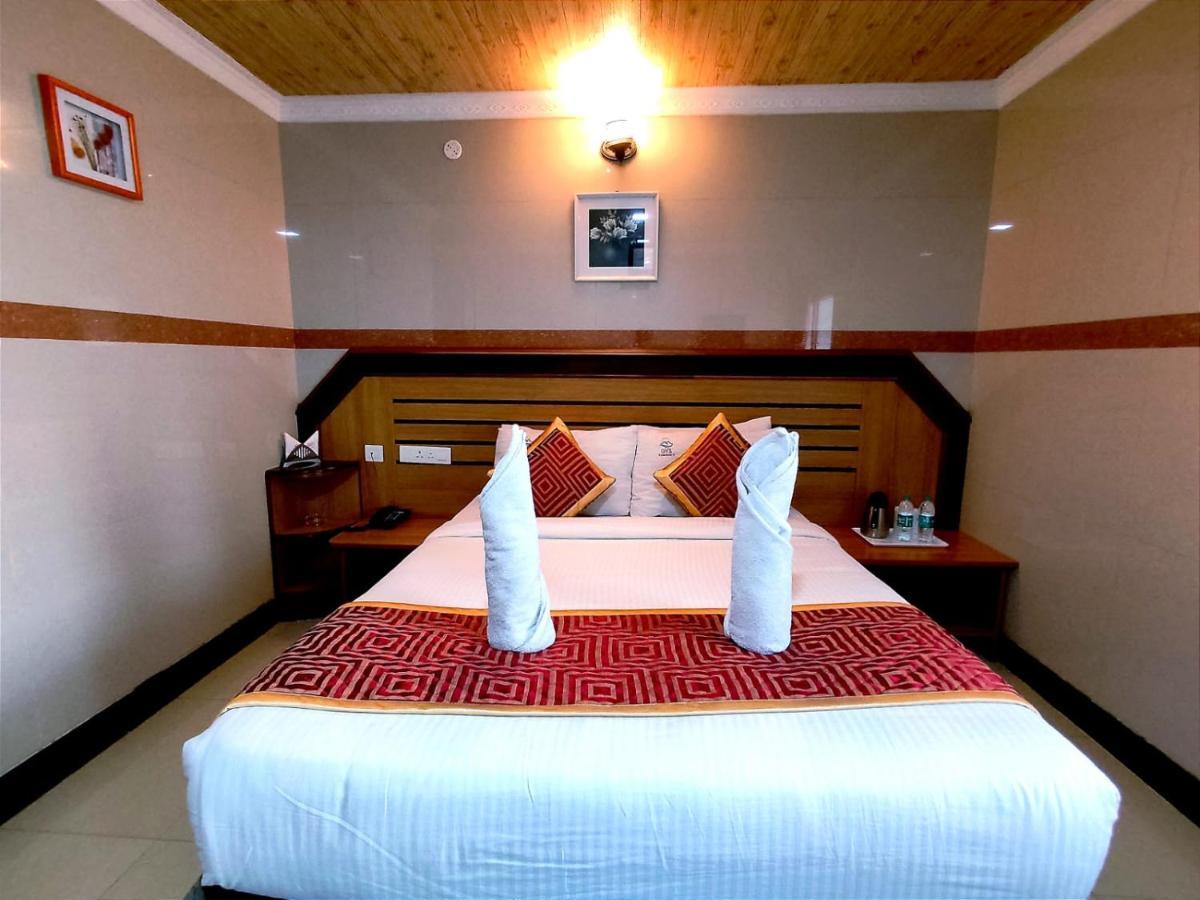 Hotel Gvs Residency Yercaud Ngoại thất bức ảnh