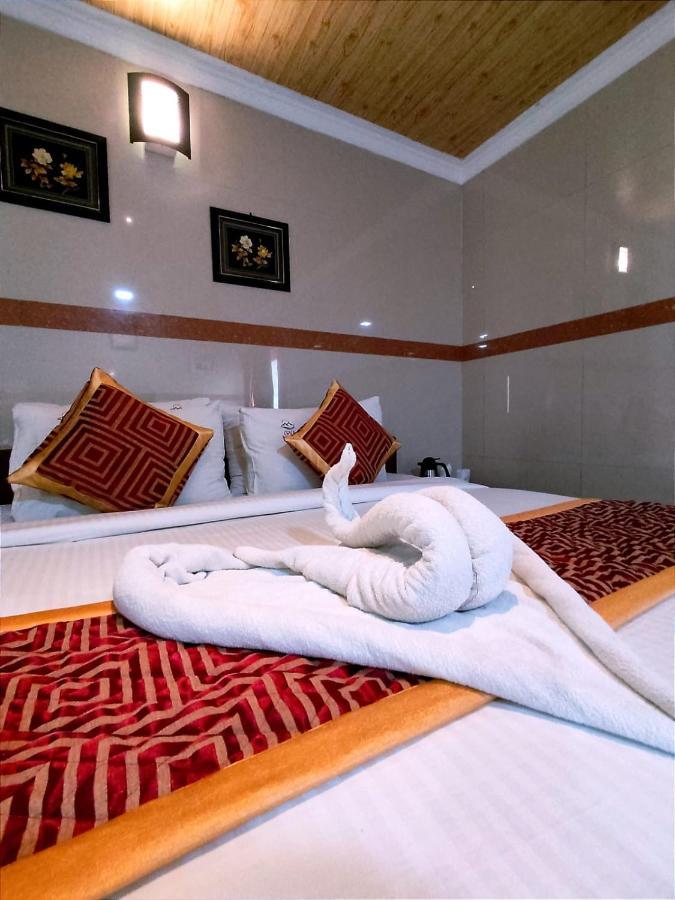 Hotel Gvs Residency Yercaud Ngoại thất bức ảnh