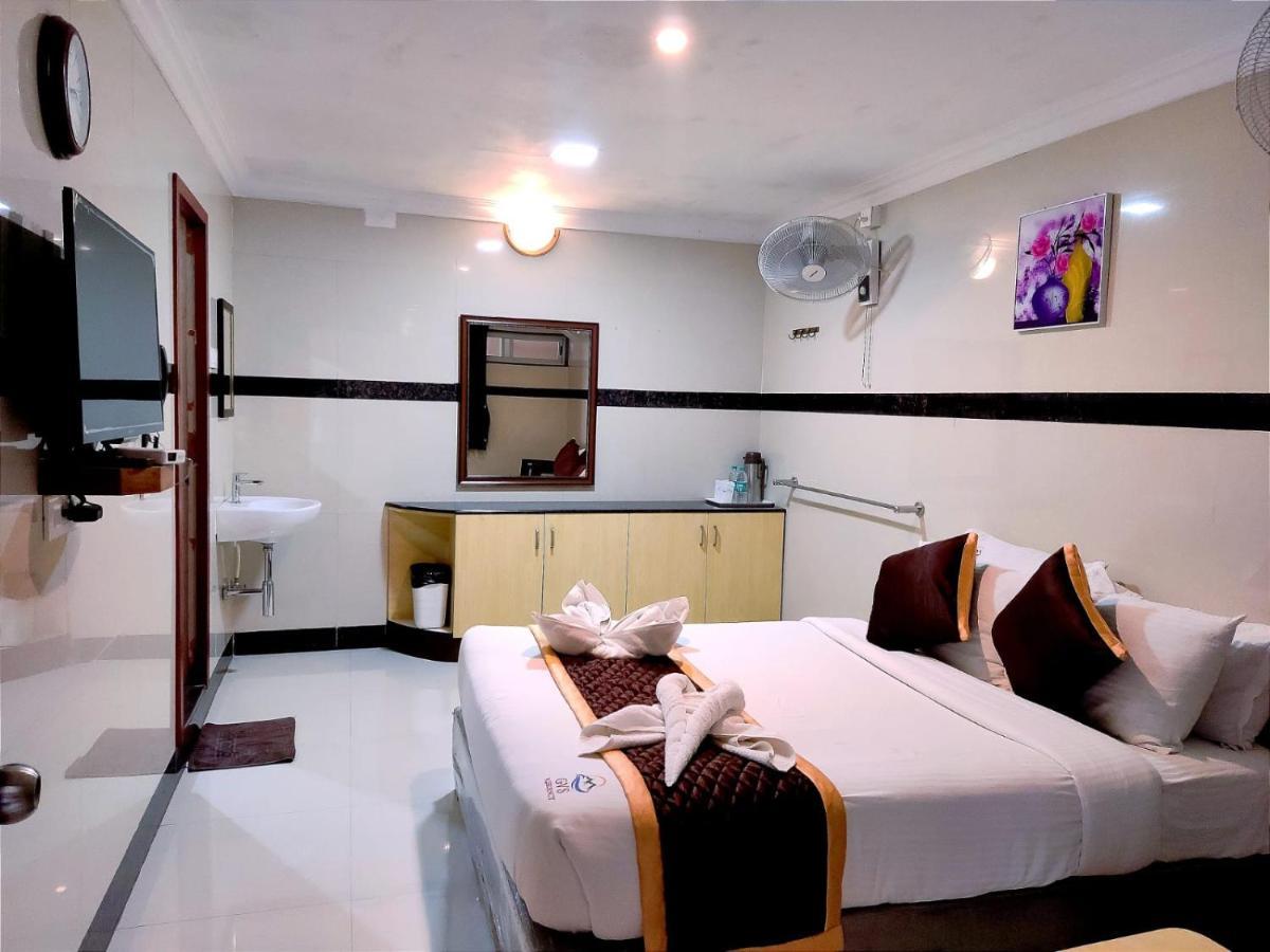 Hotel Gvs Residency Yercaud Ngoại thất bức ảnh