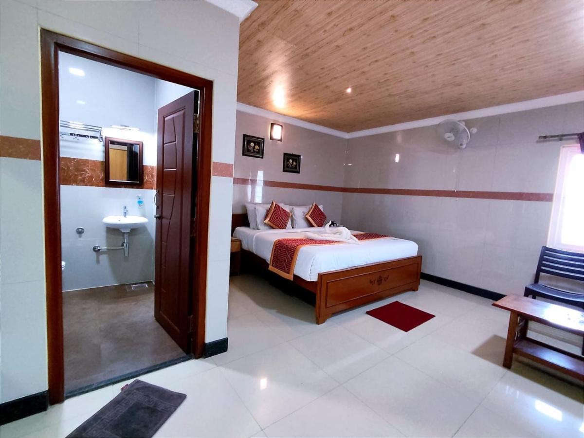 Hotel Gvs Residency Yercaud Ngoại thất bức ảnh