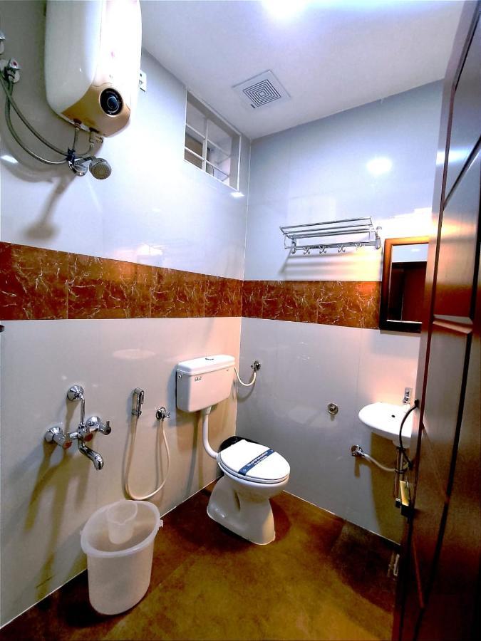 Hotel Gvs Residency Yercaud Ngoại thất bức ảnh