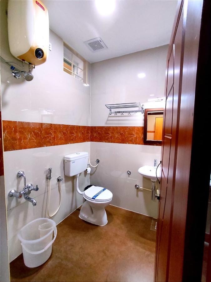 Hotel Gvs Residency Yercaud Ngoại thất bức ảnh