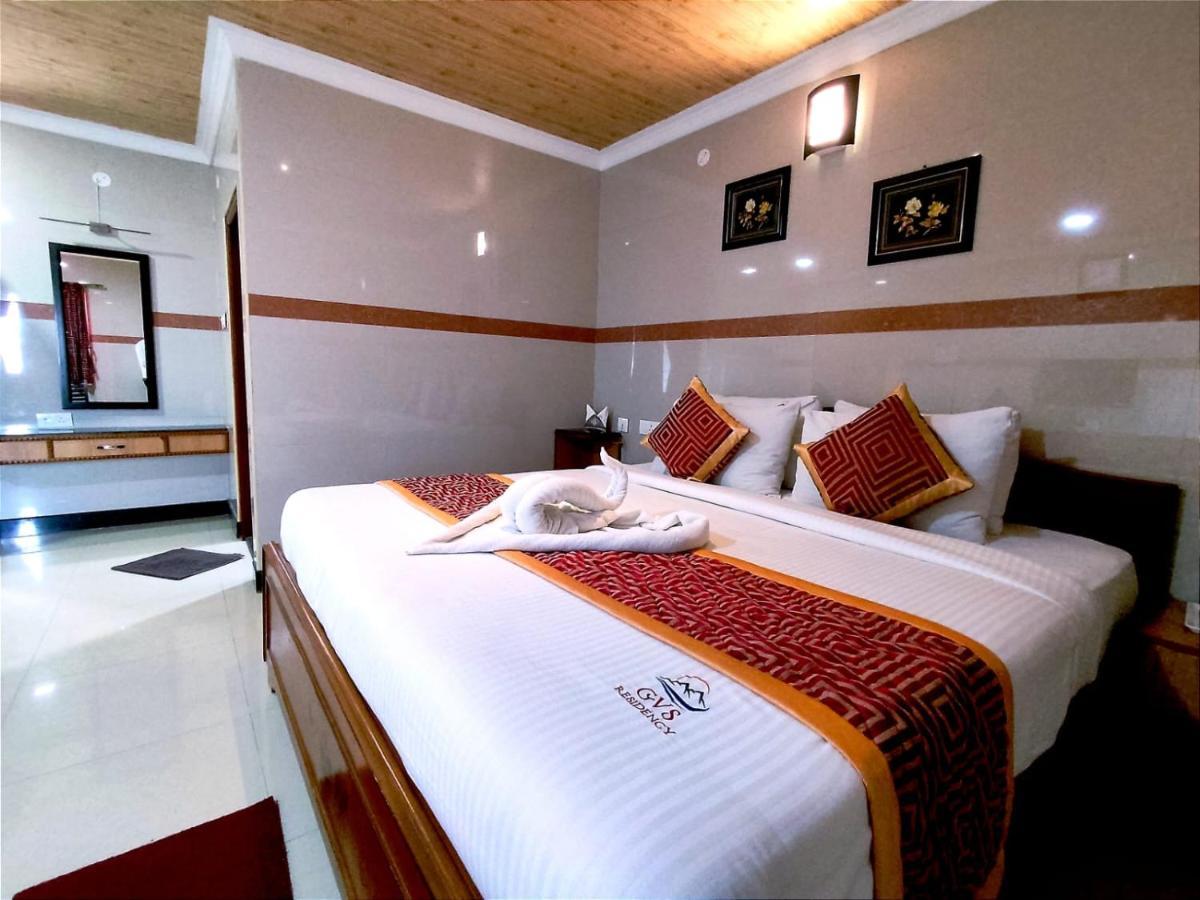 Hotel Gvs Residency Yercaud Ngoại thất bức ảnh