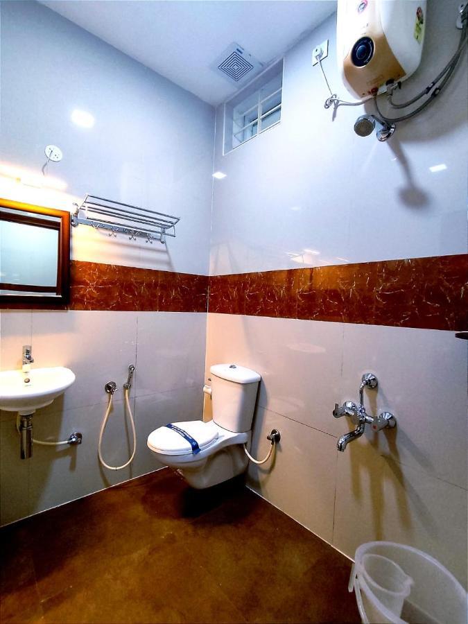 Hotel Gvs Residency Yercaud Ngoại thất bức ảnh