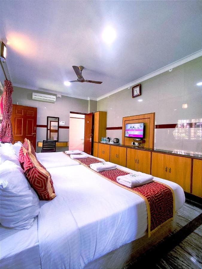 Hotel Gvs Residency Yercaud Ngoại thất bức ảnh