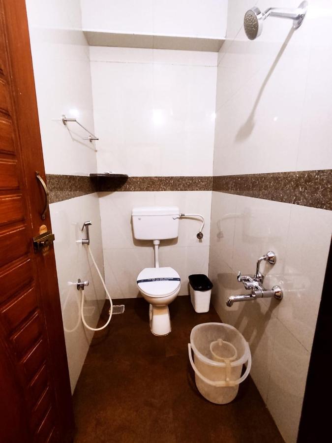 Hotel Gvs Residency Yercaud Ngoại thất bức ảnh