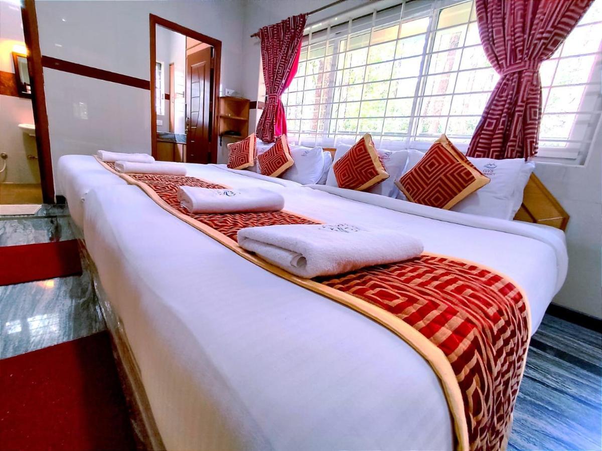 Hotel Gvs Residency Yercaud Ngoại thất bức ảnh