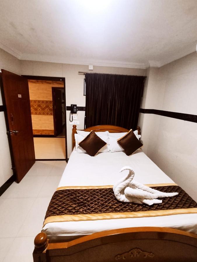 Hotel Gvs Residency Yercaud Ngoại thất bức ảnh