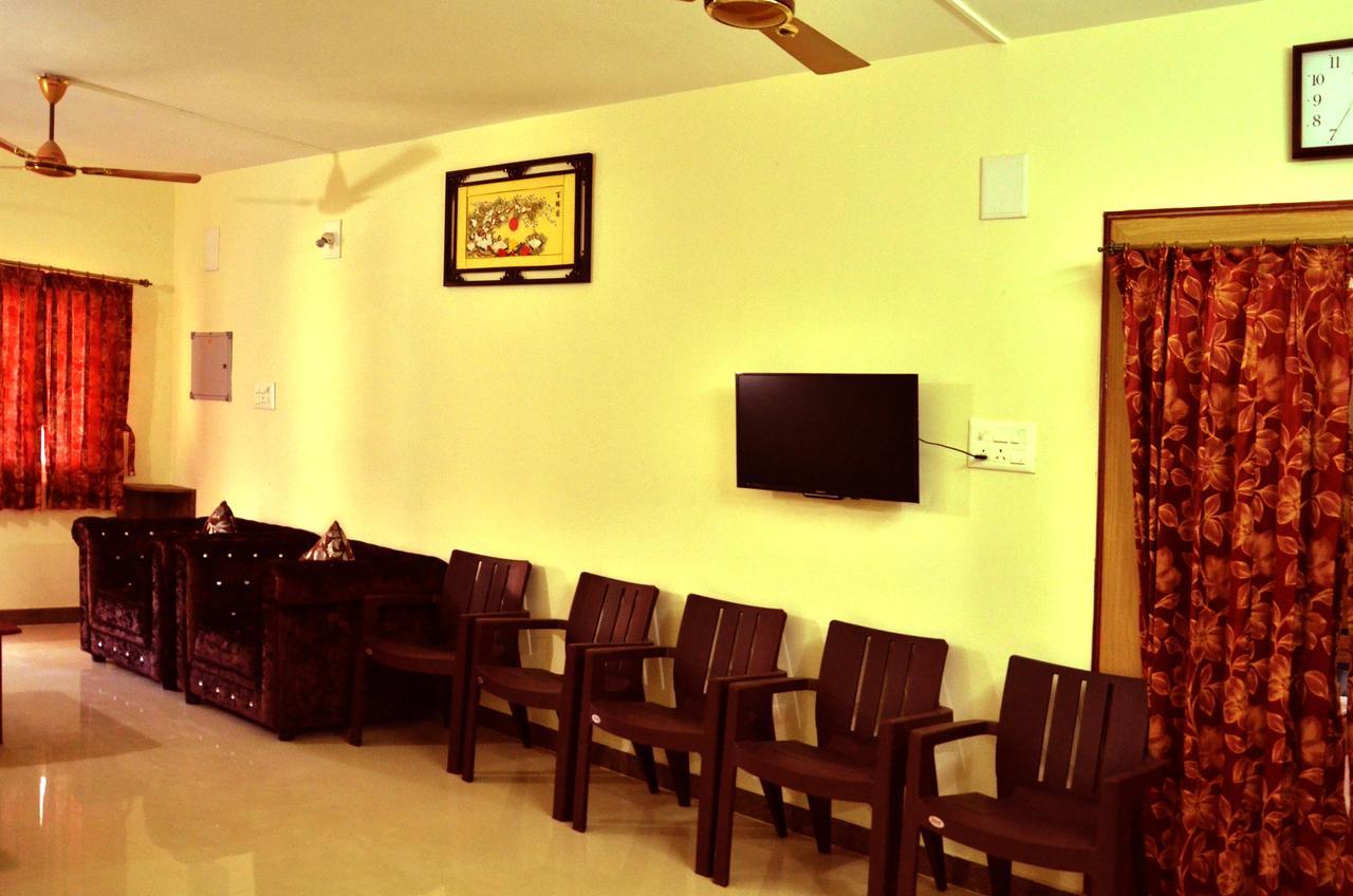 Hotel Gvs Residency Yercaud Ngoại thất bức ảnh