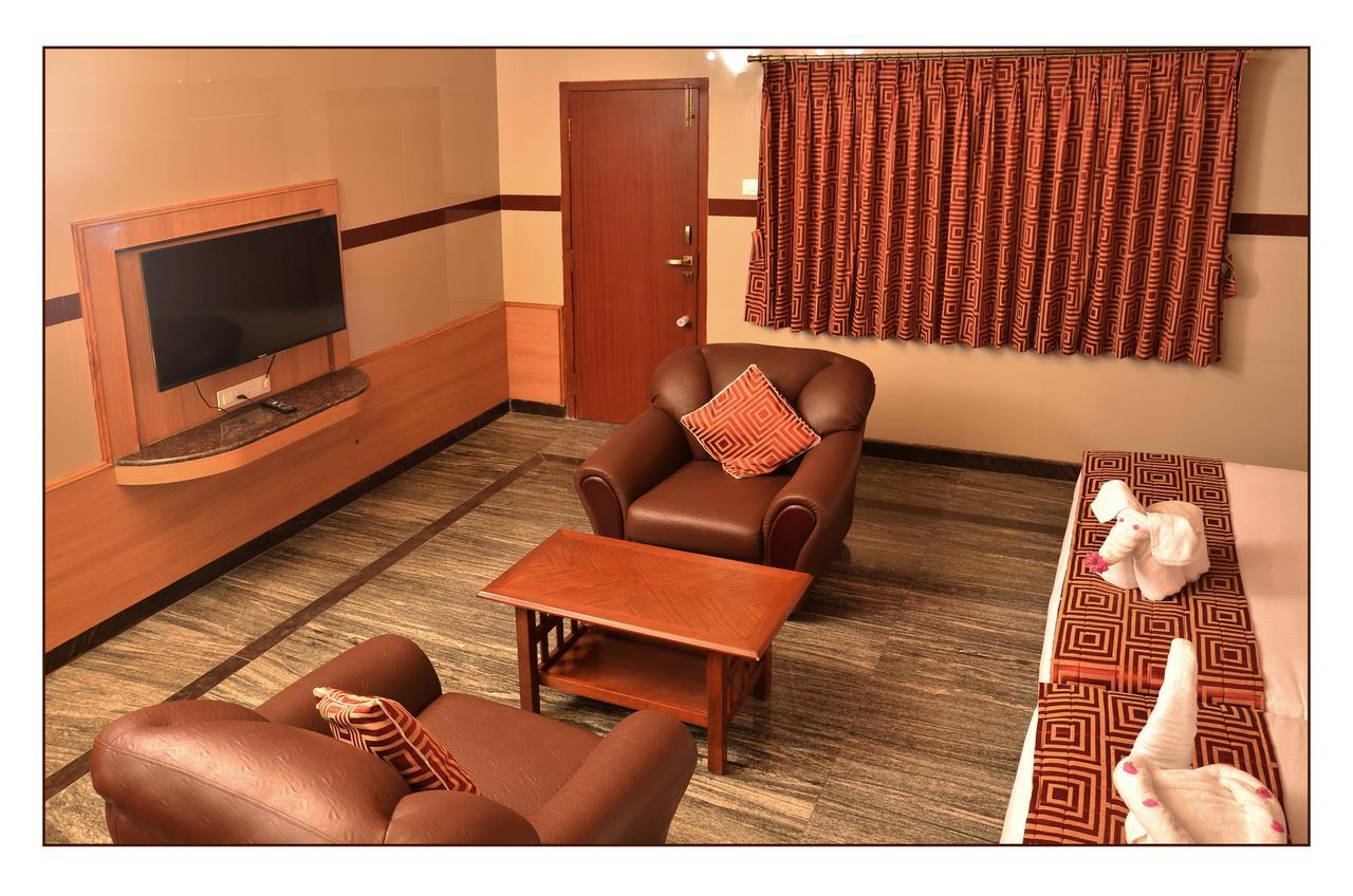 Hotel Gvs Residency Yercaud Ngoại thất bức ảnh