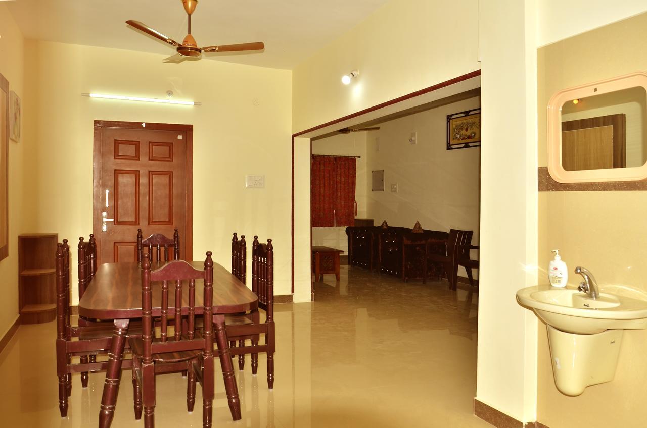 Hotel Gvs Residency Yercaud Ngoại thất bức ảnh